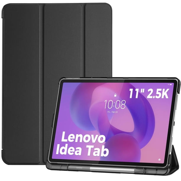 Funda para tablet ProCase Lenovo Idea Tab 11" 2025 con soporte para lápiz