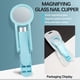 thumbnail image 1 of Nail clippers elderly children glass, precision nail trimmers, safe glass blades, easy grip handle, foldable design, metal frame, for home care, for seniors, for daily grooming, 1 of 9