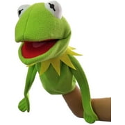 Merci New The Muppets Show Kermit Frog Puppets Hand 40cm Marionnette en peluche