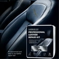 thumbnail image 1 of LSLJS Car Leather Repair Cream Repair Cream Sofa Leather Restoration Kit Sofa Leather Restorative Brown Car Seats Boots Cream Leather Restoration for Upholstery, Repair Pigment, 1 of 9
