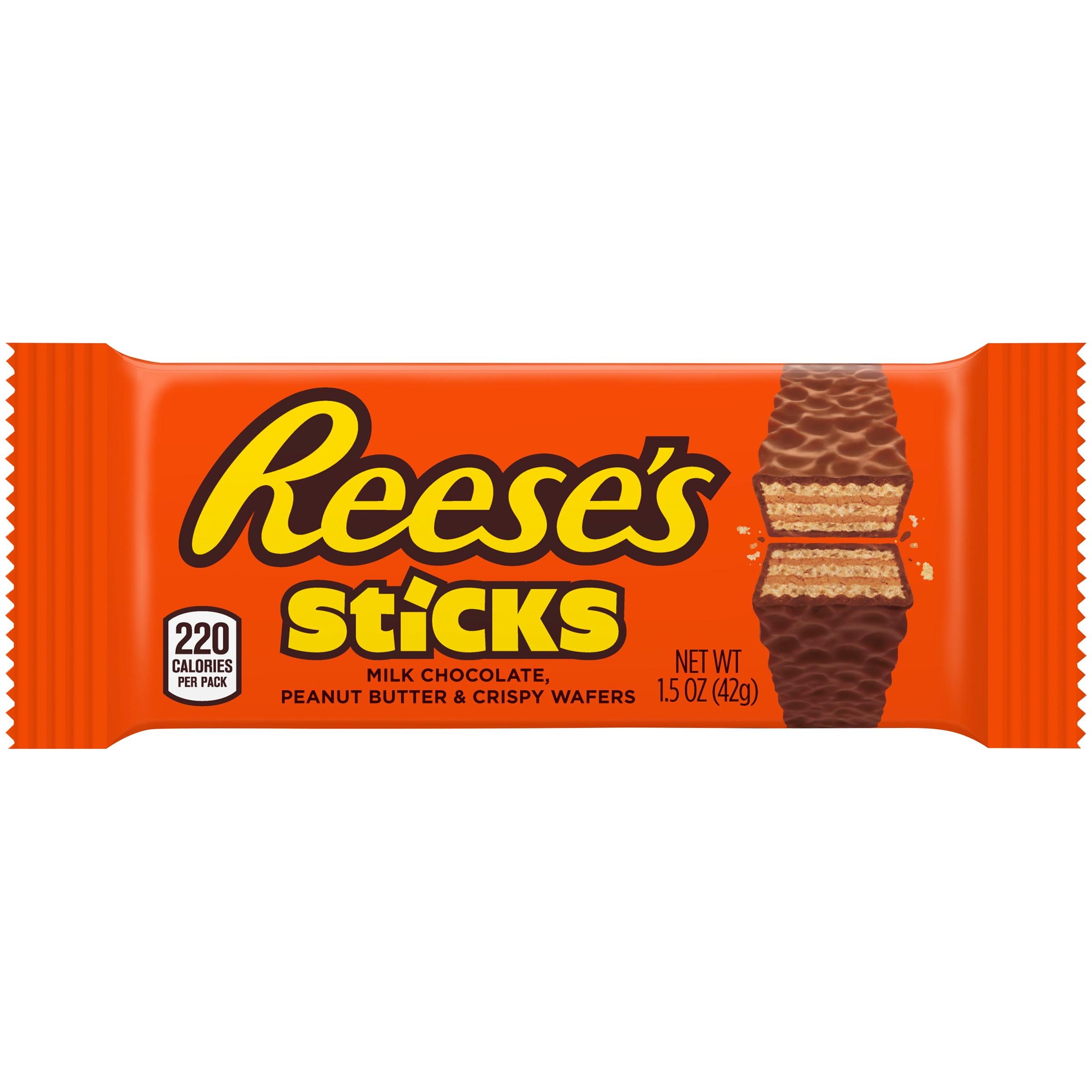 REESE'S STICKS Wafer Bar, 1.5 oz