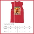 thumbnail image 7 of U Din Din Din Din Dun Ma Din Din Din Dun Men's Muscle Shirt Italian Brainrot, 7 of 7
