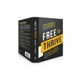 thumbnail image 2 of Free to Thrive: How Your Hurt, Struggles, and Deepest Longings Can Lead to a Fulfilling Life, (Hardcover), 2 of 4