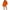 Orange, variant on Frostluinai 2 Piece Sets for Women Drawstring Sweat Shorts Half Zip Long Sleeve Sweatshirts Loose Fit Solid Fall Tracksuit Sets with Pocket