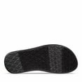thumbnail image 4 of Teva Men's Voya Flip Sandal Vori Black/Gray - 1019050-VBGR, 4 of 5