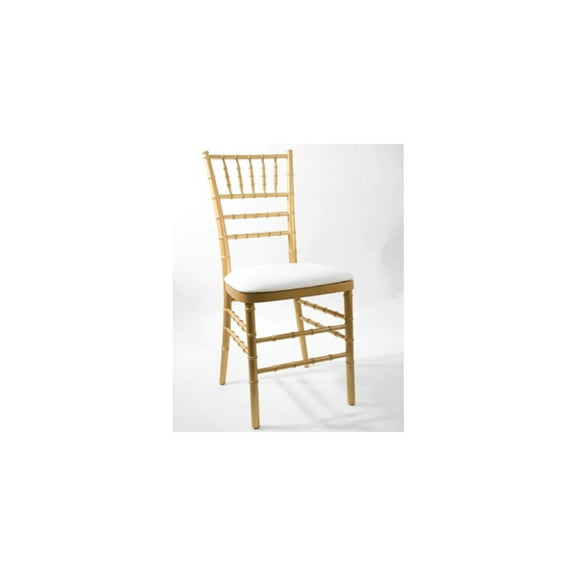 CSP Commerical Seating Products White Vinyl Cushions Chairs