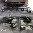 thumbnail image 5 of Multi Mount Panel (MMP) with Seat Jackers® - Seat Mount Molle Panel - Made in USA, Desert Does It - Original Design, Solid Aluminum, Compatible with Toyota Tacoma, 4Runner, FJ, and Lexus GX, 5 of 7