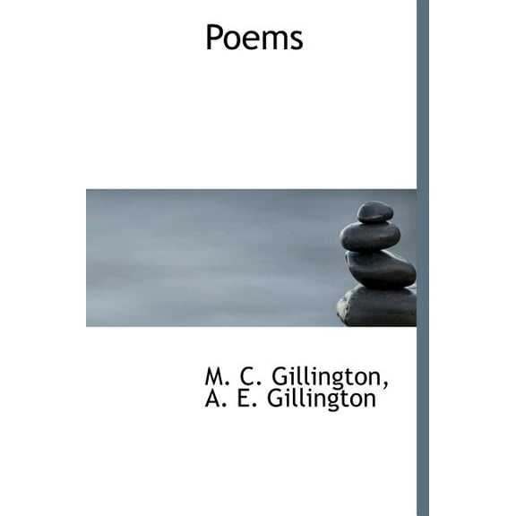Poems (Hardcover)