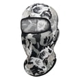 thumbnail image 2 of Domuza Balaclava Face Mask UV Protection,Camouflage Ski Mask for man women,Shiesty Mask Lightweight comfort for Motorcycle Snowboard Multicolor O, 2 of 4