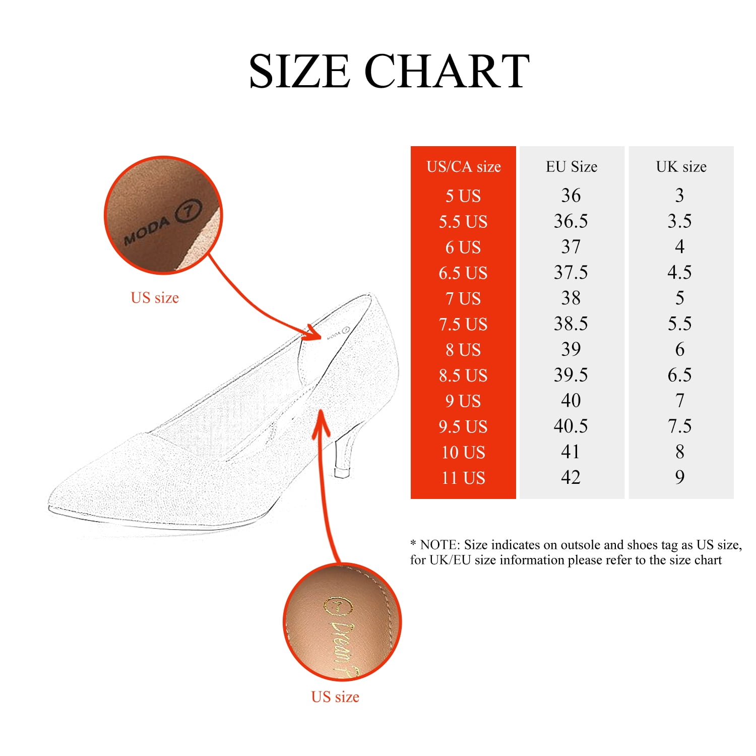 Shoe size - Wikipedia