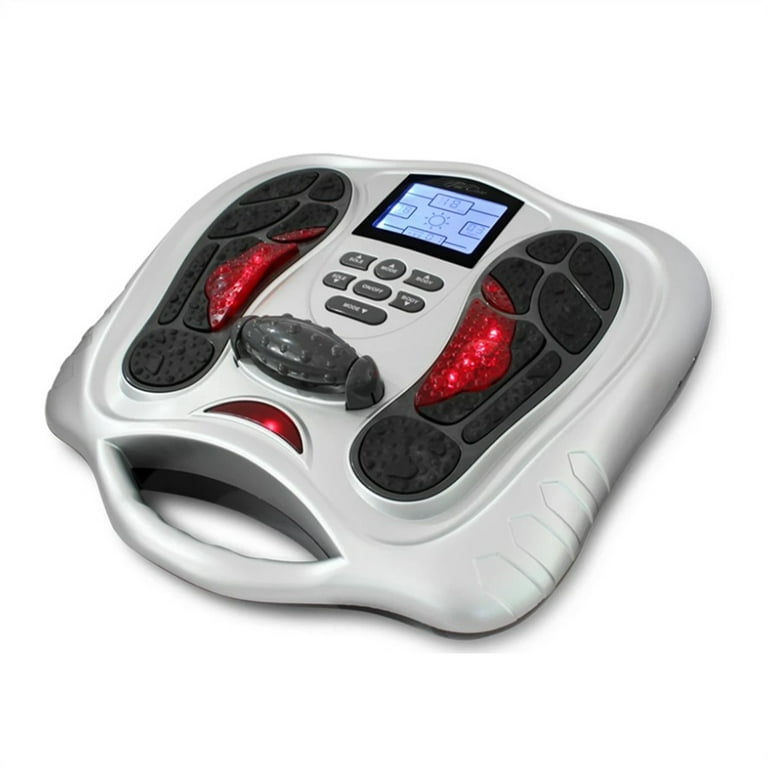 Buy Wholesale China Foot Masssager Tens Unit Blood Circulation Feet Machine  Electric Leg And Foot Massager With Heat & Foot Masssager at USD 46