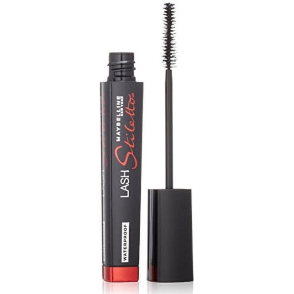 Maybelline New York Lash Stiletto Ultimate Length Waterproof Mascara