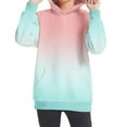 thumbnail image 3 of Diufon Toddler Baby Boy Girl Hoodie Sweatshirt Little kids Oversized Long Sleeve Pullover Tops with Pockets, 3 of 6