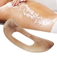 thumbnail image 1 of Scraping Board, Safe Portable Smooth Lymphatic Drainage Gua Sha Tool  for Home Travel, 1 of 7