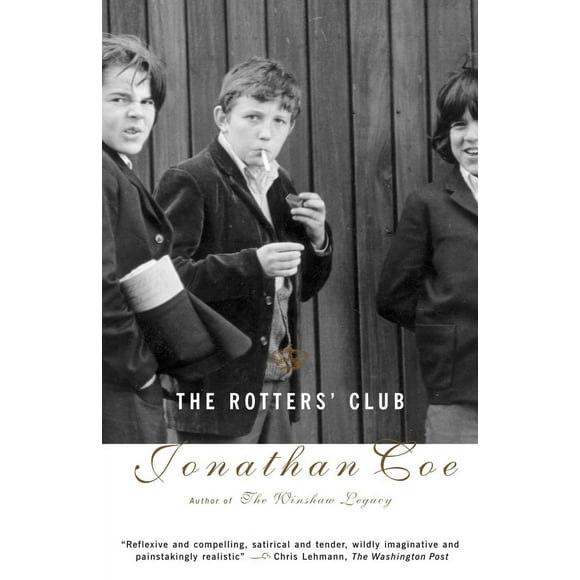 Pre-Owned The Rotters' Club (Paperback) 0375713123 9780375713125