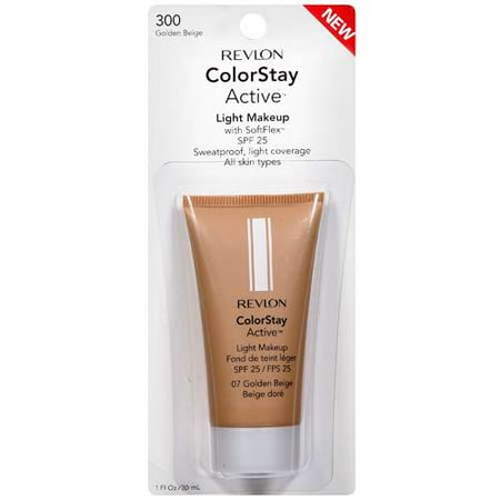 Revlon Colorstay Active Makeup