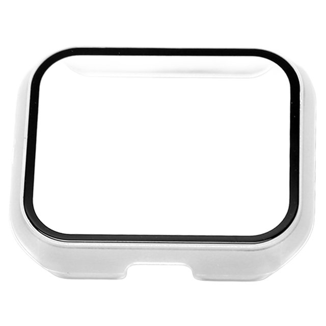 Protecteur d'Écran de Montre en Verre Trempé Couverture Complète Écran de Protection pour Realme Montre 2 Pro