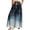 Navy, variant on WTOBBY Women's Casual High Waisted Wide Leg Pants with Pockets Featuring Floral Print, Perfect for Everyday Comfort, Stylish Occasions and Effortless Summer Fashion ,Black L