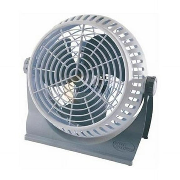 2-Speed 10'' Breeze Machine compact Portable Floor / Table Fan
