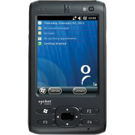 Socket SoMo 655 Windows Embedded Handheld 6.5, 4GB, 2600mAh Battery, Multi-languages, incl. Office Mobile, Sync Cable, AC Adapter