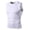 c-White, variant on Mens Tank Top Cotton Sleeveless Undershirts Running Shirt Bodybuilding Beach Gym Muscle Tank Undershirts Tank Regular and Big & Tall Fitness Clothing