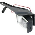 thumbnail image 2 of Fog Light For 1988-1999 Chevrolet C1500 Front Driver Side, 2 of 9