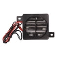 thumbnail image 1 of PTC Ceramic Air Heater,PTC Air Heater AC220V Small Space Heating Fan PTC Air Heater Elevated Design, 1 of 8