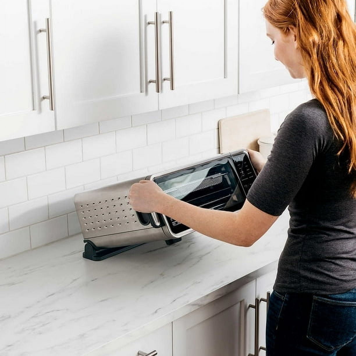 Open Box - Ninja FT205CCO Foodi 10-in-1 Digital Air Fry Oven Pro