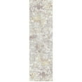 thumbnail image 3 of Dynamic Rugs CO24520236414 2 ft. x 3 ft. 11 in. Couture 52023 Rectangle Contemporary Area Rug - 6414 Grey & Gold, 3 of 5