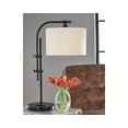 thumbnail image 2 of Signature Design by Ashley Casual Baronvale Accent Lamp  Black, 2 of 3