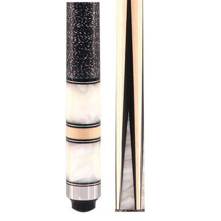 Mcdermott Pearl Cue - McDermott S25 Star White Pearl Pool Billiards Cue Stick