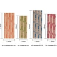 thumbnail image 3 of QJUHUNG Premium Coin Wrappers for All   Coin Roll Wrappers  150 Pcs Assorted Packed Flat Stripped Coin Wrappers  Coin Rolls Wrapper for Quarters Dimes Nickels Pennies, 3 of 8