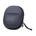 thumbnail image 2 of BELOVING Headphone Case Accessory Moisture Resistant Portable Headphone Carrying Case PU, 2 of 10