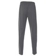 thumbnail image 3 of A4 League Pant For Men in Graphite/White | N6199, 3 of 5