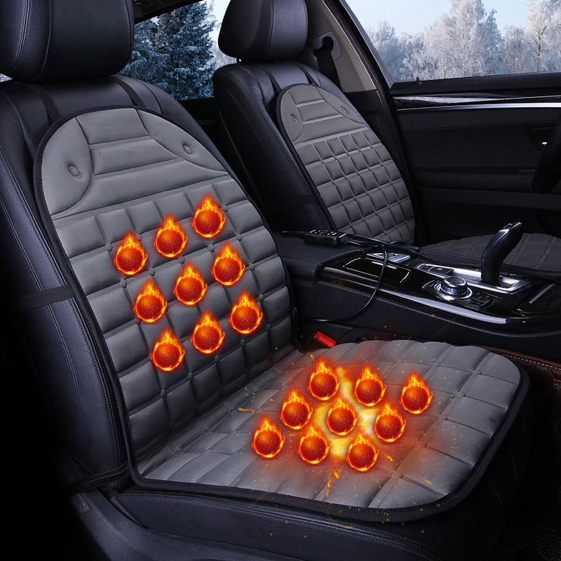 Heated car seat cushion walmart hotsell