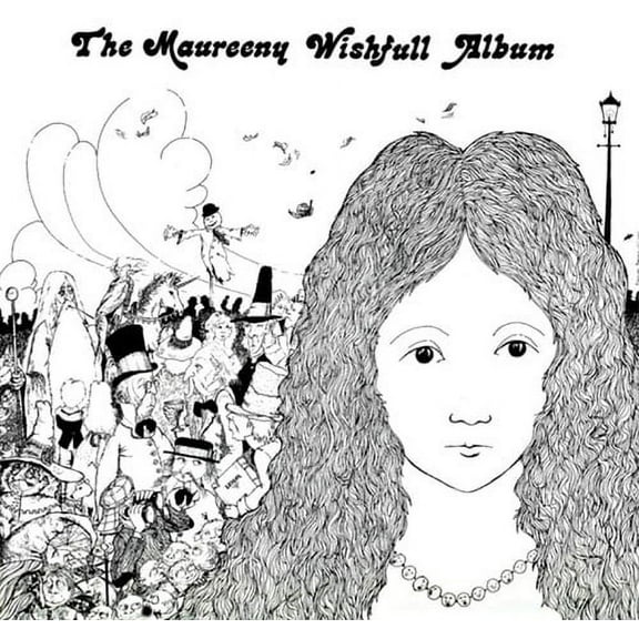 Maureeny Wishfull - The Maureeny Wishfull Album - Rock - CD