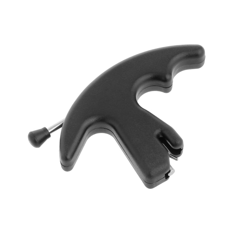 Archery Release Aid Hard Plastic Thumb Release Trigger For Recurve /Compound Bow 