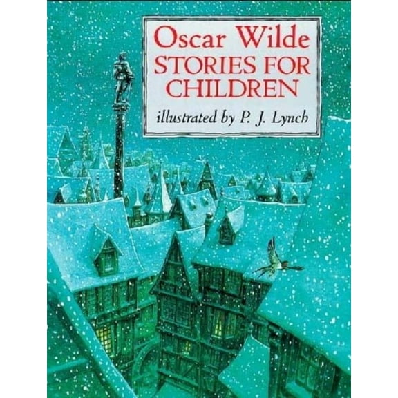 Oscar Wilde Stories for Children, (Paperback)