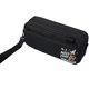 thumbnail image 1 of Estuche para lápices y bolígrafos, bolsa de lona de gran capacidad, bolsa de almacenamiento, 1 of 6