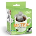 thumbnail image 4 of 2 uds divertido colador de té lindo compañero de vida tetera colador de té infusión tetera accesorios de té herramientas de cocina, 4 of 5