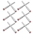 thumbnail image 1 of BEADCEST 50Ud Sujeta Corte Para Herramientas Rotativas Plata Con Estable Para Trabajo Preciso, 1 of 8