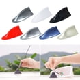 thumbnail image 2 of Car Universal 7 Colors FM Signal Car Radio For Shark Fin Antenna, 2 of 3