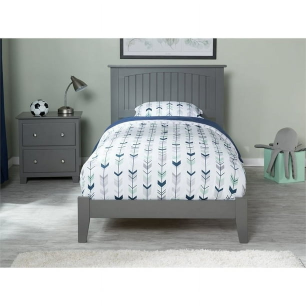 Leo twin top panel bed