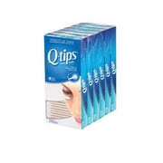 Q-tips Swabs 170 Each (Pack of 6)