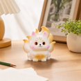 thumbnail image 4 of Nine-Tailed Fox Squishy Fidget Toy Stress Relief Ball Slow Rising Squishy for Kids Adults Cute Cartoon Anxiety Relief Classroom Sensory Desk Decoration Party Favor, 4 of 4