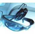 3 Sunglass Visor Clip Sunglasses Eyeglass Holder Car Auto Reading
