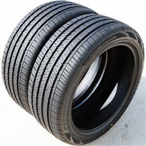 Evoluxx Pair of 2 (TWO) Evoluxx Capricorn UHP 235/40R19 96Y XL AS A/S High Performance Tires Fits: 2014-20 Ford Fusion Titanium, 2015-16 Honda Accord Sport Sansujyuku sansujyuku.com