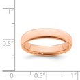 thumbnail image 5 of 925 Sterling Silver Stackable Expressions Pink-plated Polished Ring Size: 7; for Adults and Teens; for Women and Men, 5 of 5