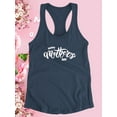 thumbnail image 3 of Mother's Day  Racerback Tank Women -Image by Shutterstock, Female XX-Large, 3 of 4