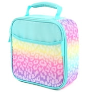 Arctic Zone Lunch Box Combo with Ice Pack, Insulated Lunch Bag for Work or School, Reusable, Durable, and Easy to Clean